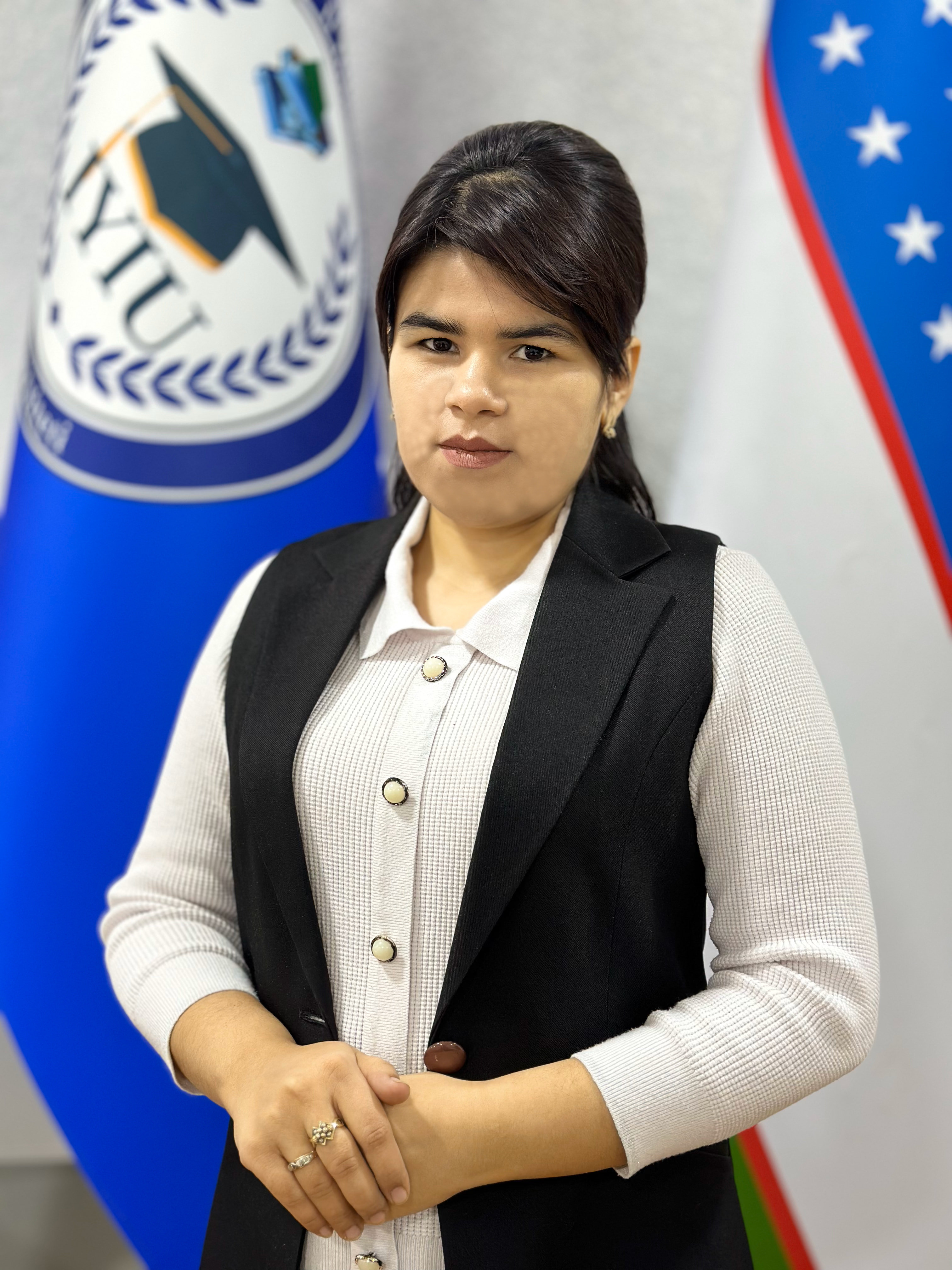 Sadriddinova Zarina
